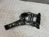 Rear bumper mounting bracket