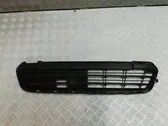 Front bumper lower grill