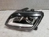 Headlights/headlamps set