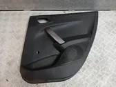 Coupe rear side trim panel