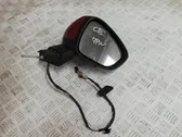 Front door electric wing mirror