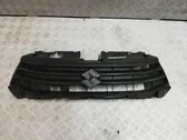 Front bumper lower grill