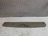 Trunk/boot sill cover protection