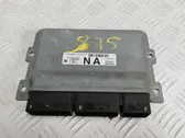 Engine ECU kit and lock set