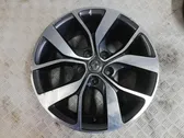 R17 spare wheel