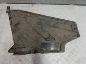 Rear underbody cover/under tray