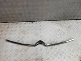 Front bumper splitter molding