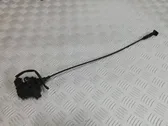 Cable de apertura de la tapa del depósito de combustible