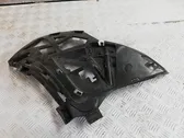 Front bumper mounting bracket