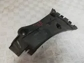 Front bumper mounting bracket