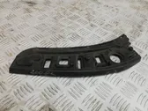 Rear bumper mounting bracket