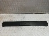 Windshield trim