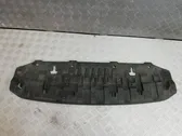 Front bumper skid plate/under tray