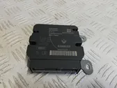 Airbag control unit/module