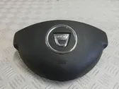 Steering wheel airbag