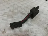 Accelerator throttle pedal