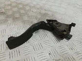 Accelerator throttle pedal