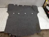 Trunk/boot mat liner