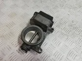 Throttle valve