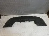 Front bumper foam support bar