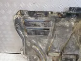 Engine splash shield/under tray