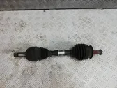 Front driveshaft