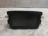 Radio/CD/DVD/GPS head unit