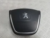 Steering wheel airbag