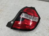 Tailgate rear/tail lights