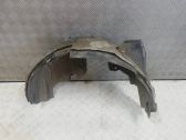 Rear arch fender liner splash guards