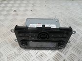 Radio/CD/DVD/GPS-pääyksikkö