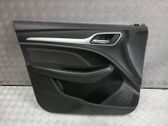 Front door card panel trim