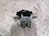 Tailgate/trunk/boot lock/catch/latch
