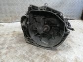Manual 5 speed gearbox