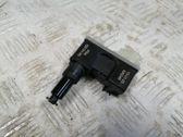 Fuel tank cap lock motor