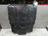 Placa protectora/protector antisalpicaduras motor