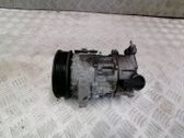Compresor (bomba) del aire acondicionado (A/C))