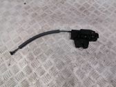 Tailgate lock latch