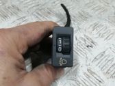 Headlight level height control switch