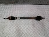 Front driveshaft