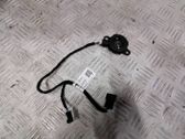 Interruptor para abrir la puerta trasera