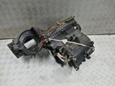Interior heater climate box assembly