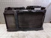 Radiator set