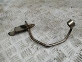 Oil sump strainer pipe