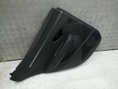 Coupe rear side trim panel