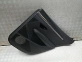 Coupe rear side trim panel