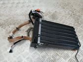 Electric cabin heater radiator