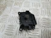 Air flap motor/actuator