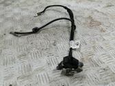Negative earth cable (battery)