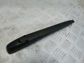 Rear wiper blade arm
